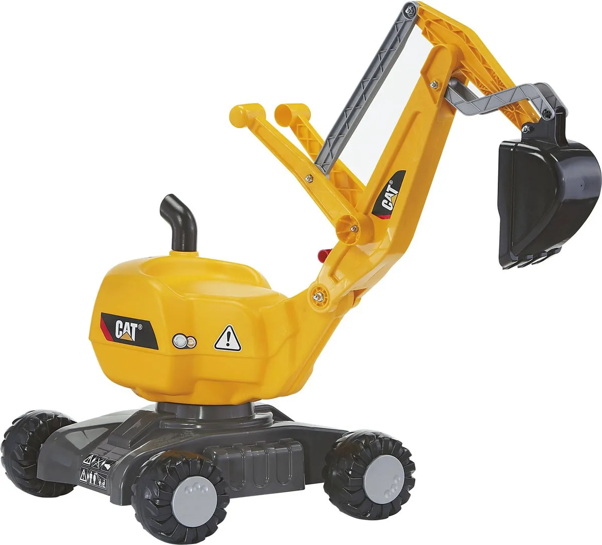 Rolly Toys Digger CAT 42 101 5