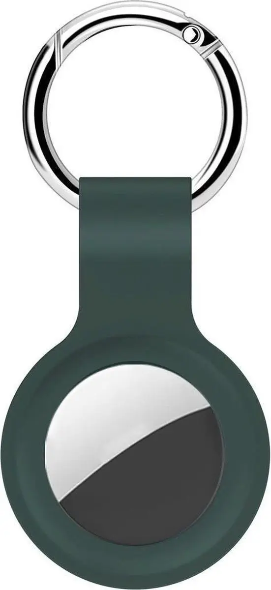 Hoco Premium Lederen Hanger voor AirTag