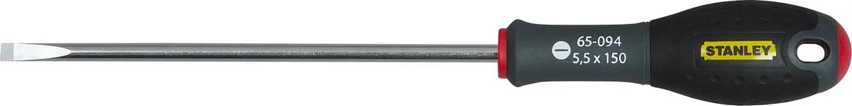 Stanley FatMax Parallel Schroevendraaier 5,5x150mm SL