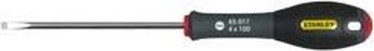 Stanley FatMax Parallel Schroevendraaier 5,5x150mm SL