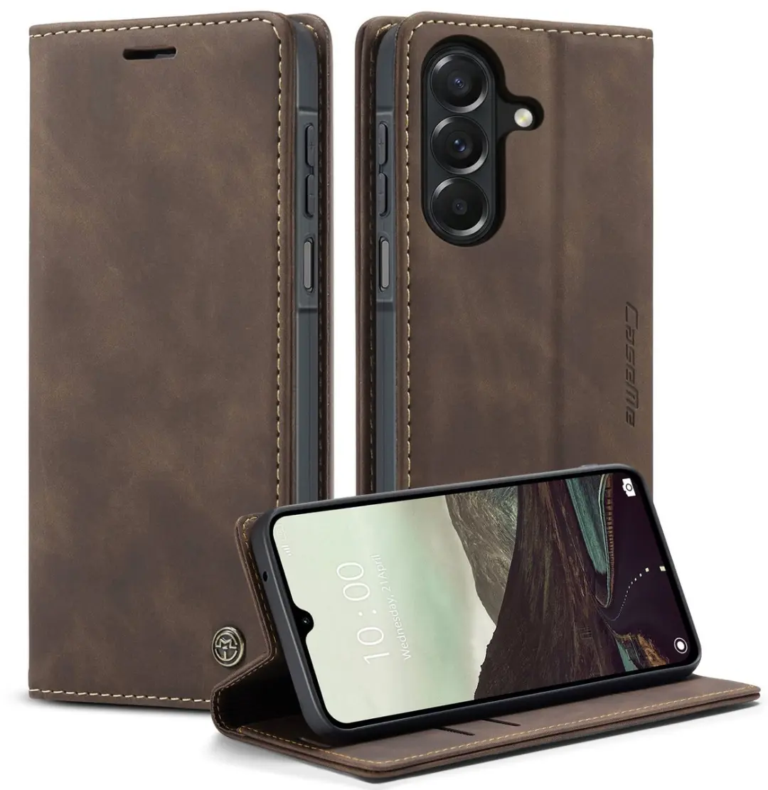 Caseme 013 Book Case Hoesje Samsung Galaxy A27