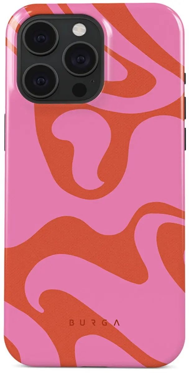 Burga Telefoonhoesje iPhone 15 Pro Max Ride the Wave