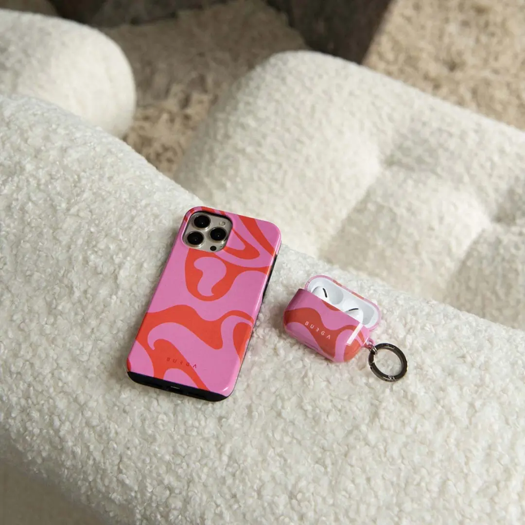 Burga Telefoonhoesje iPhone 15 Pro Max Ride the Wave