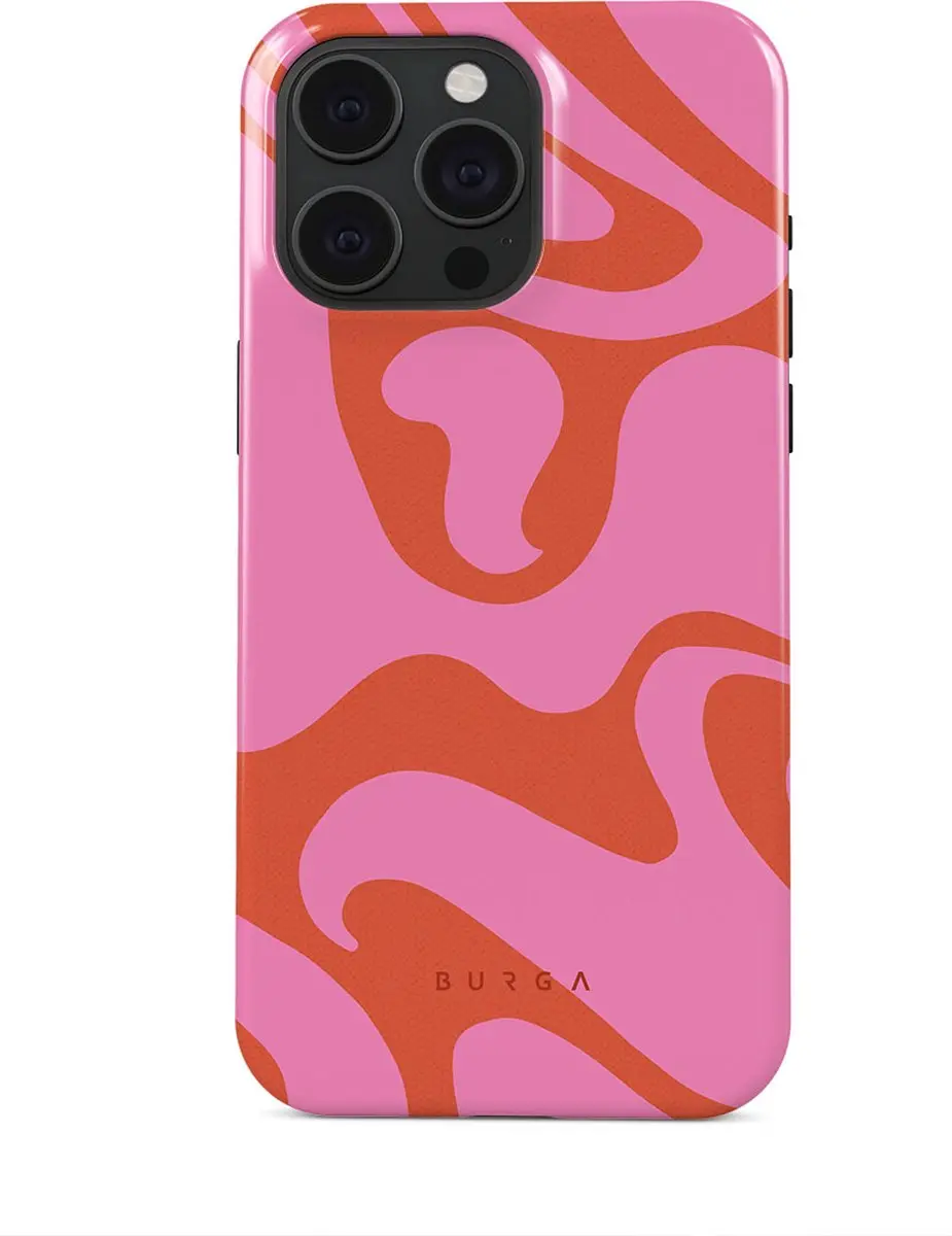 Burga Telefoonhoesje iPhone 15 Pro Max Ride the Wave