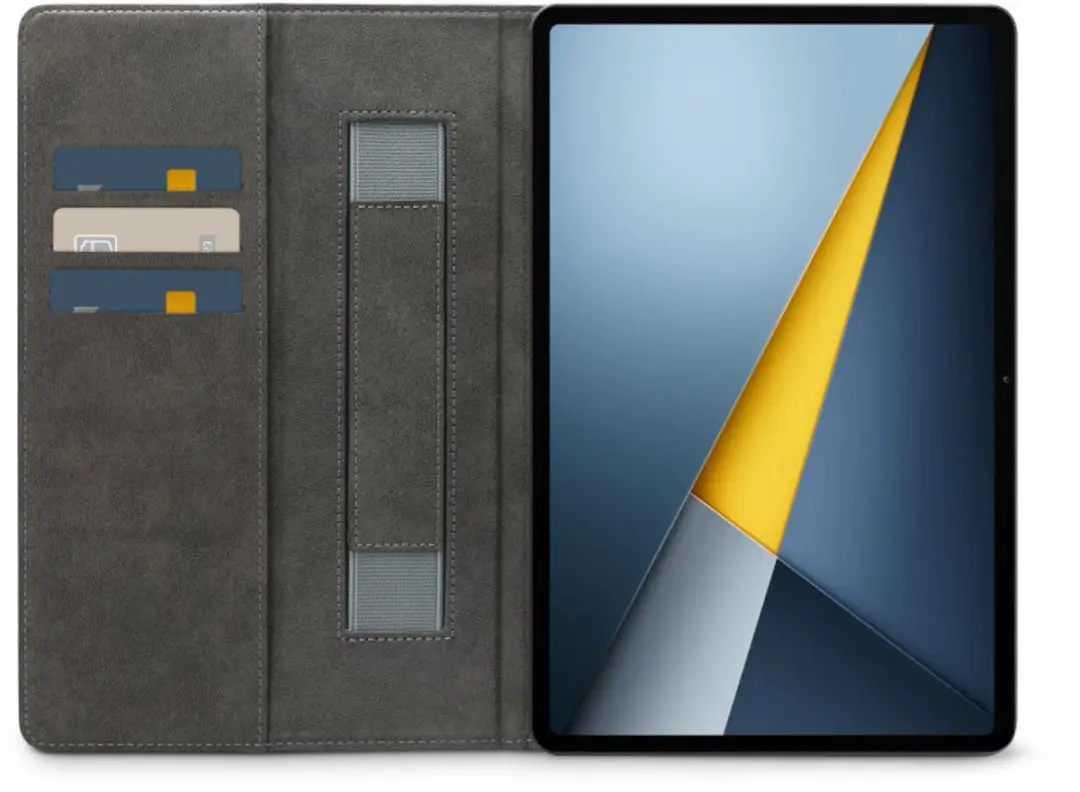 Mobilize POCO Pad M1 Tablethoes Folio - Zwart