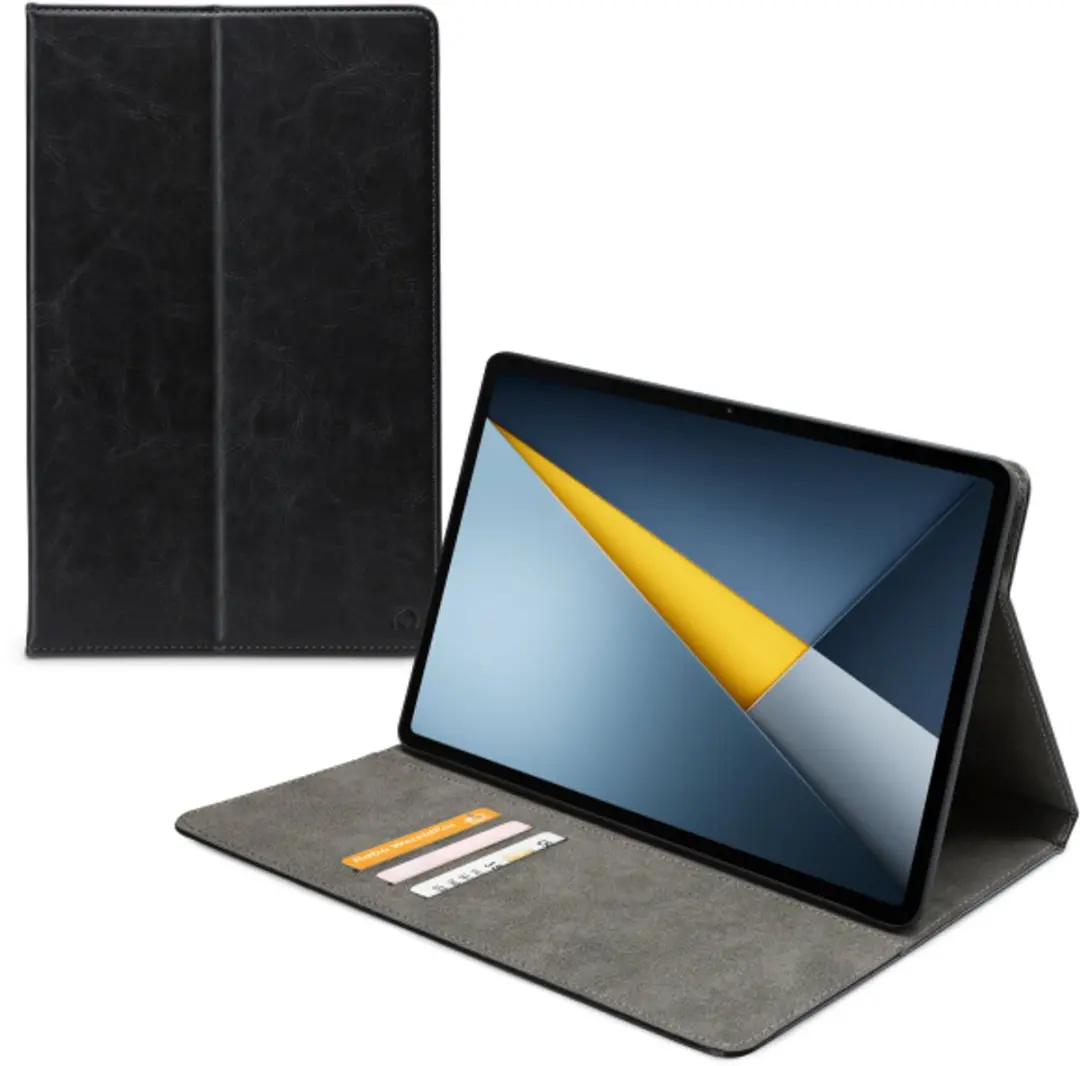 Mobilize POCO Pad M1 Tablethoes Folio - Zwart