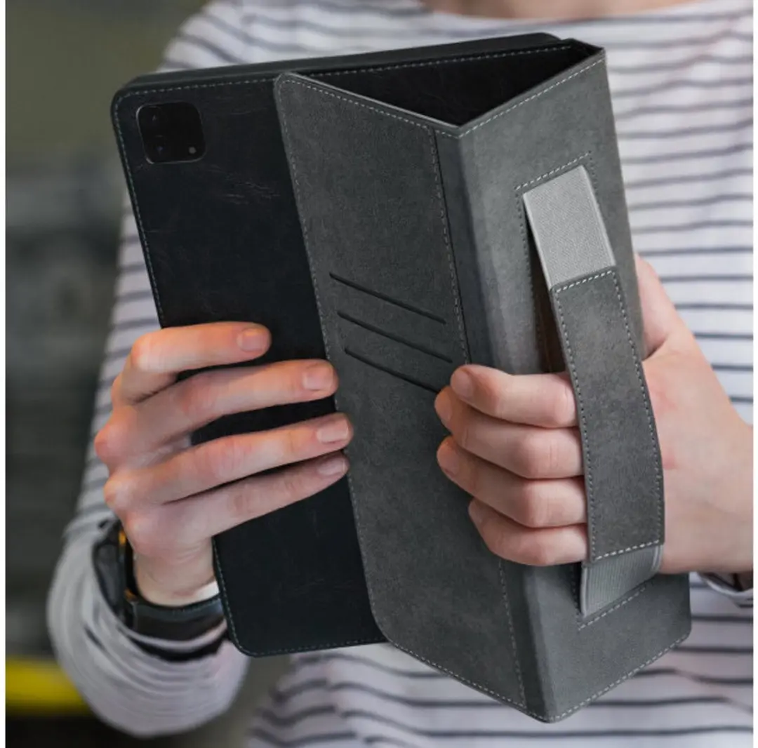 Mobilize POCO Pad M1 Tablethoes Folio - Zwart