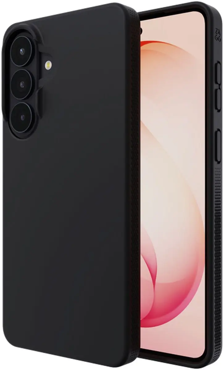 ZAGG Milan Snap Hoesje 702321335 - Samsung Galaxy S26 Plus - Zwart