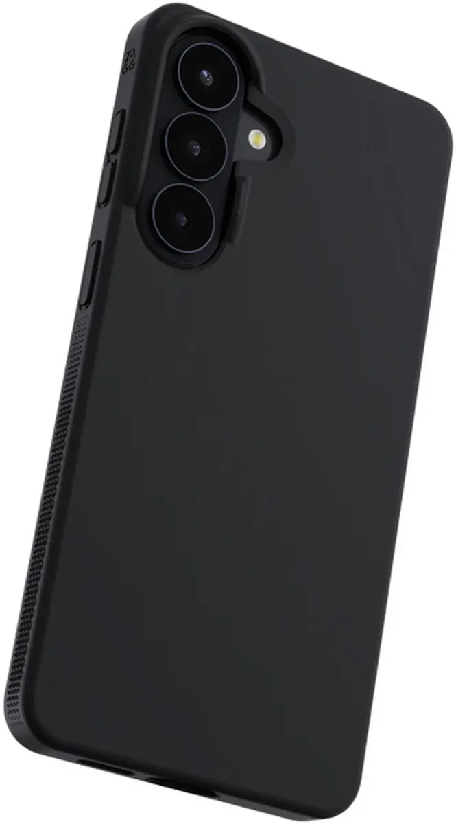 ZAGG Milan Snap Hoesje 702321335 - Samsung Galaxy S26 Plus - Zwart