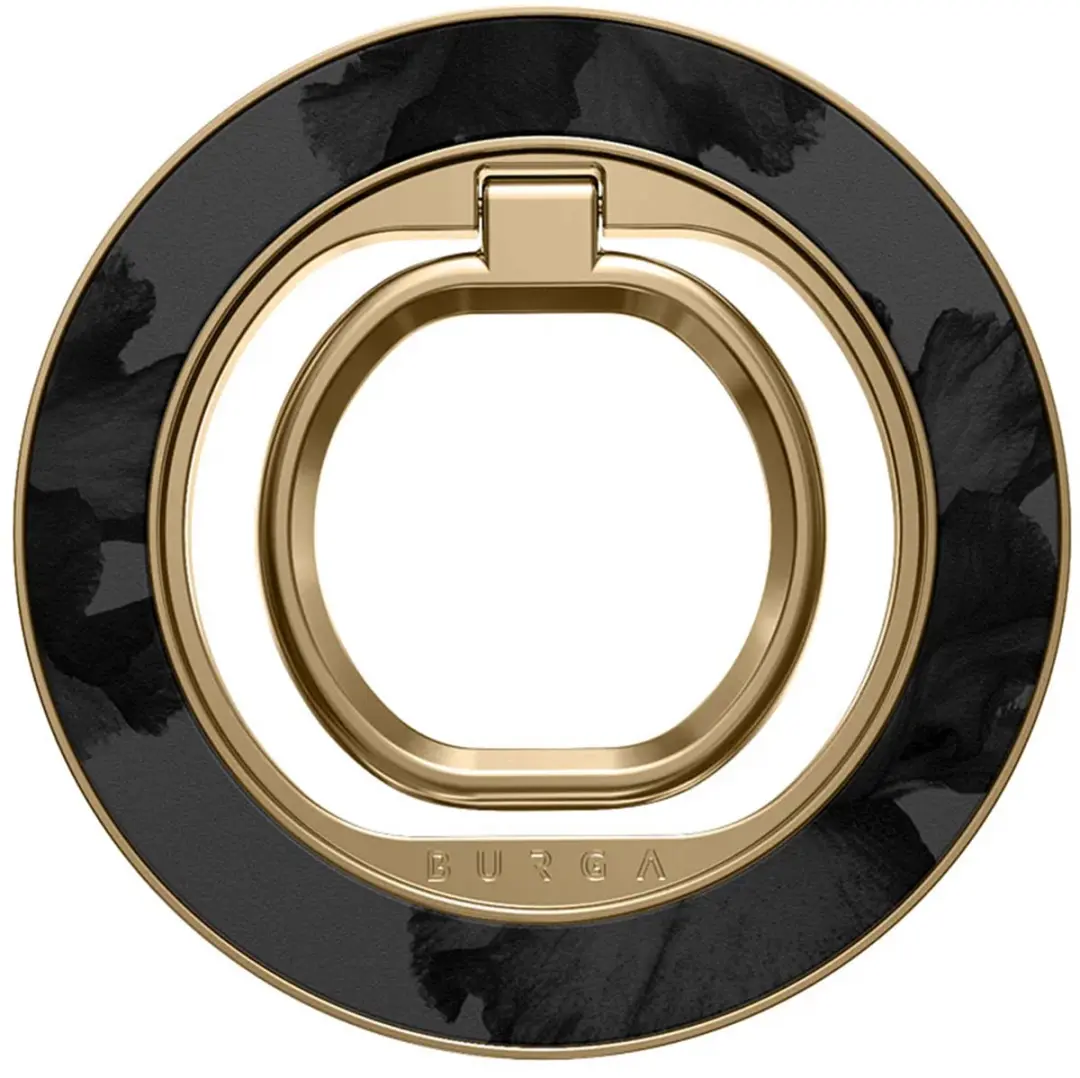 Burga Magnetic Ringholder Gold