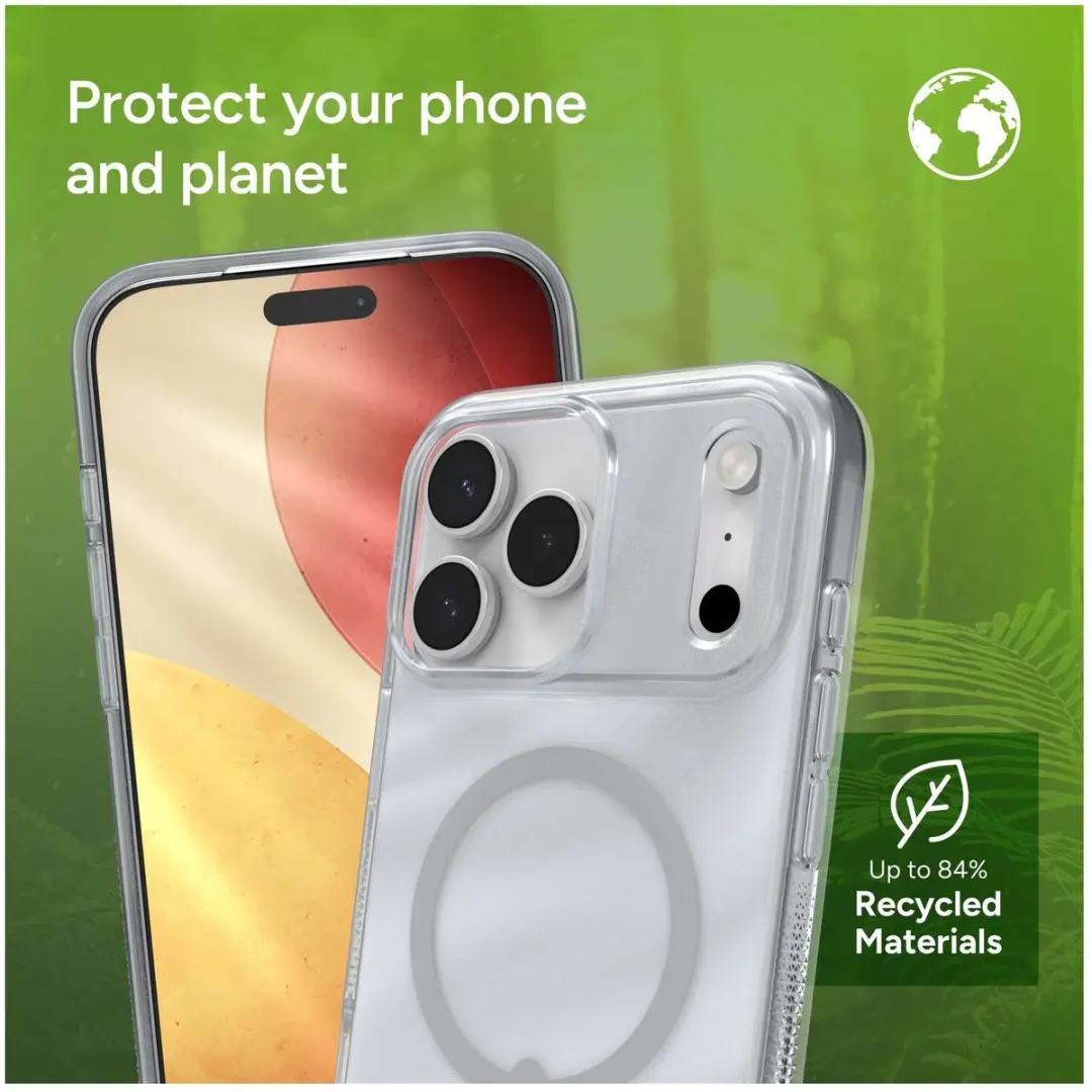 ZAGG Milan Snap Hoesje iPhone 17 Pro - MagSafe - Goud
