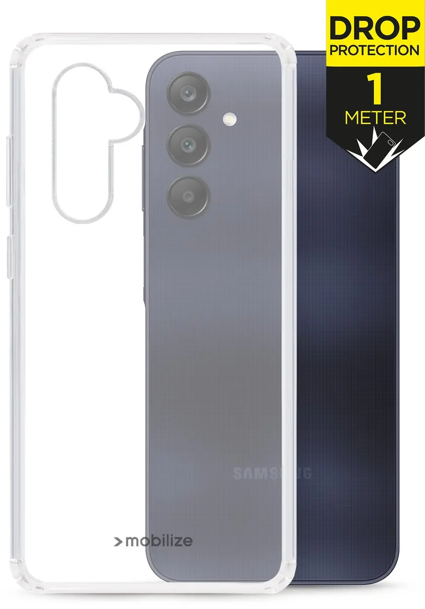 Mobilize Naked Protection MOB-NPCC-XCOV7PRO5G Hoesje