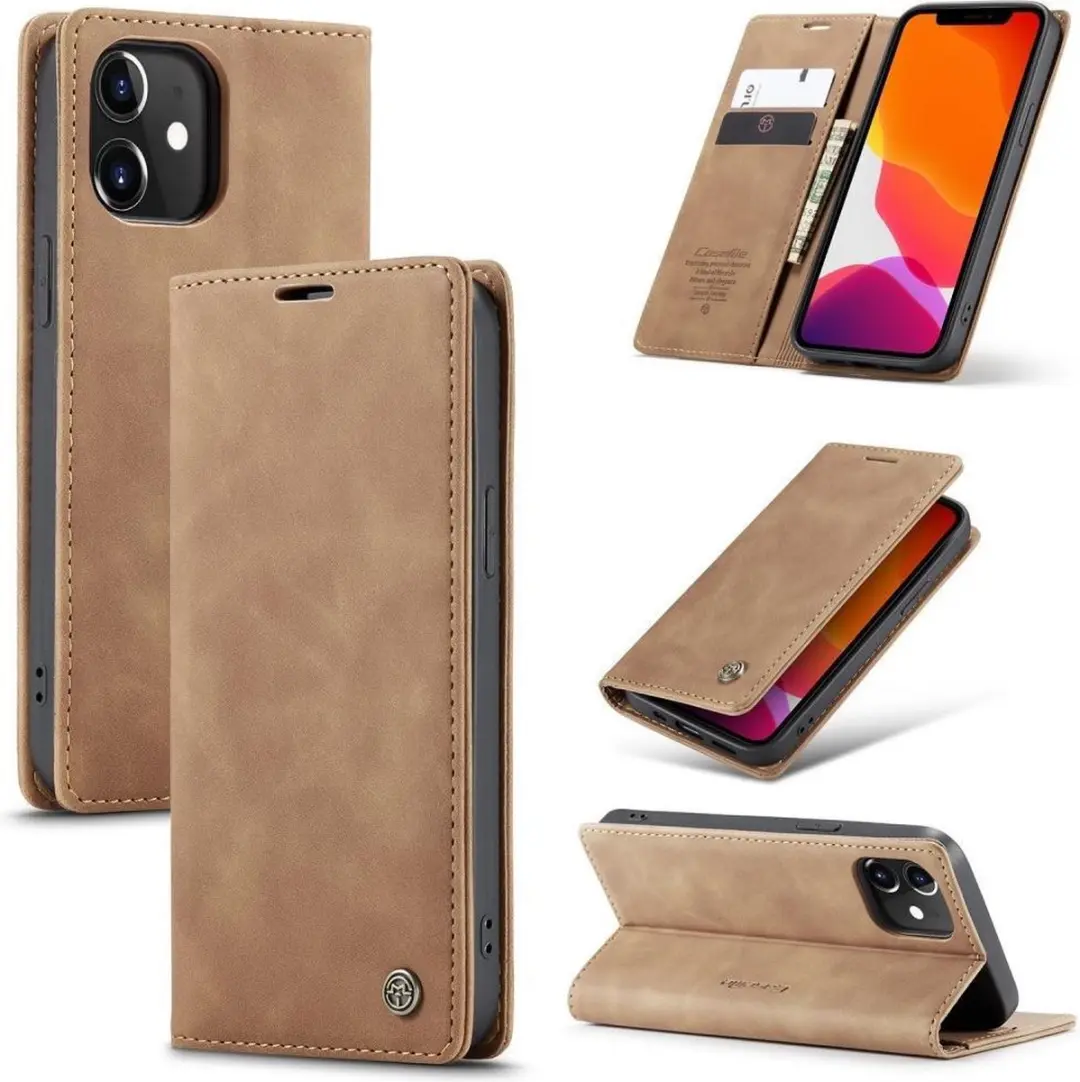 Caseme Book Case iPhone 12 Mini