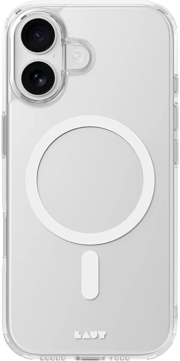 Laut Crystal Fluro iPhone 17 Hoesje