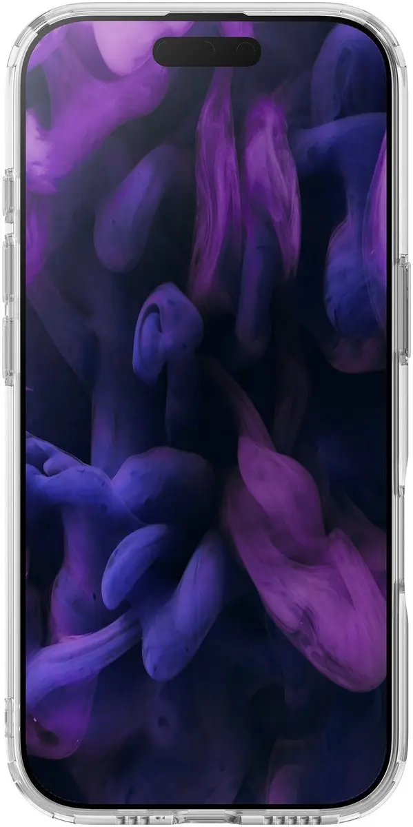 Laut Crystal Fluro iPhone 17 Hoesje - Clear - LIP25ACFC - afbeelding 6 van 6