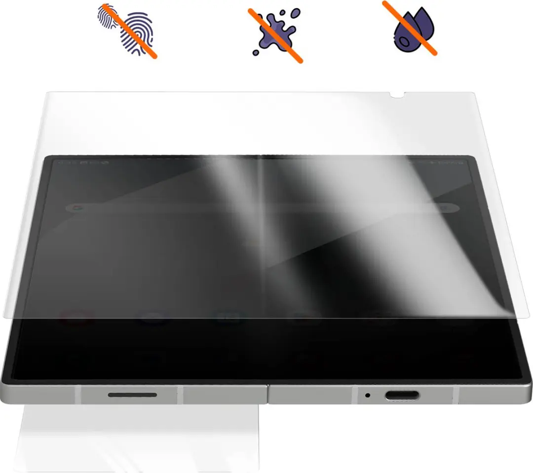 Imak PROT-IMK-F956 Beschermfolie Samsung Galaxy Z Fold 6