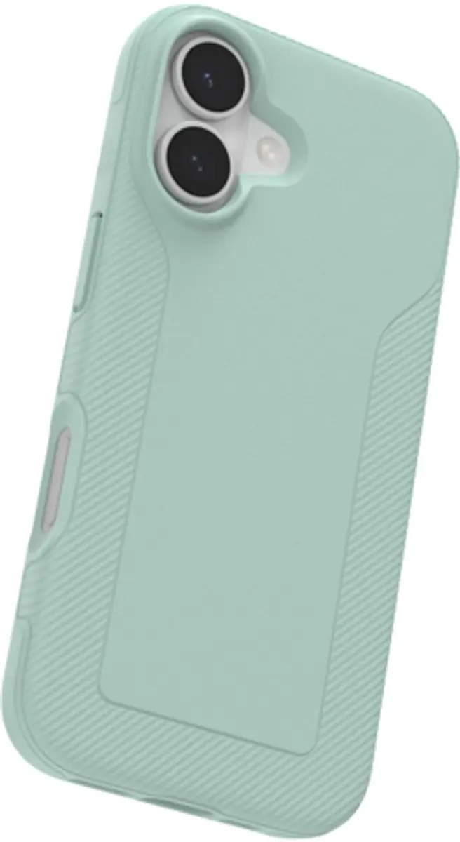 ZAGG Luxe Snap Hoesje 702318840 - iPhone 13/14/15 - Transparant