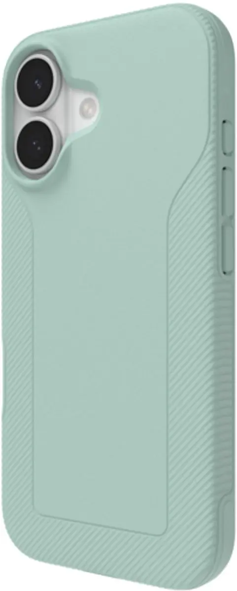ZAGG Luxe Snap Hoesje 702318840 - iPhone 13/14/15 - Transparant