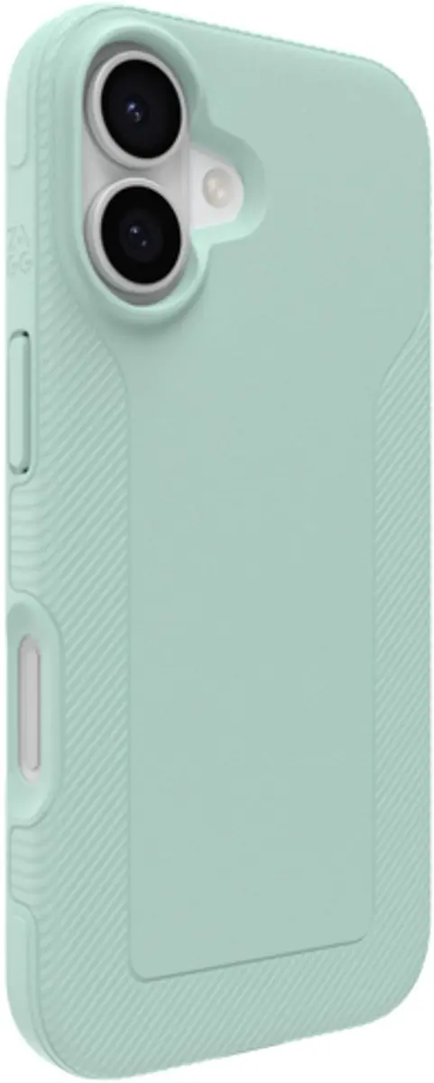 ZAGG Luxe Snap Hoesje 702318840 - iPhone 13/14/15 - Transparant