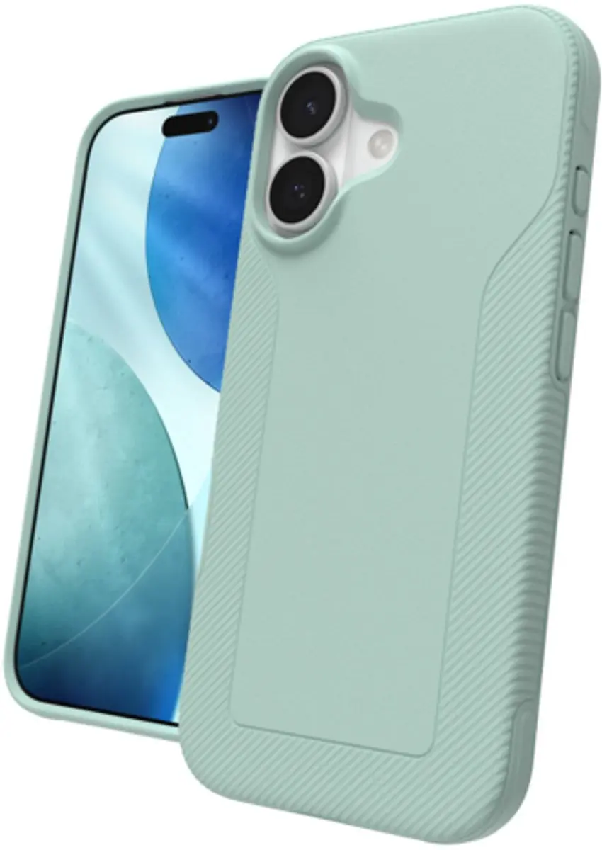 ZAGG Luxe Snap Hoesje 702318840 - iPhone 13/14/15 - Transparant