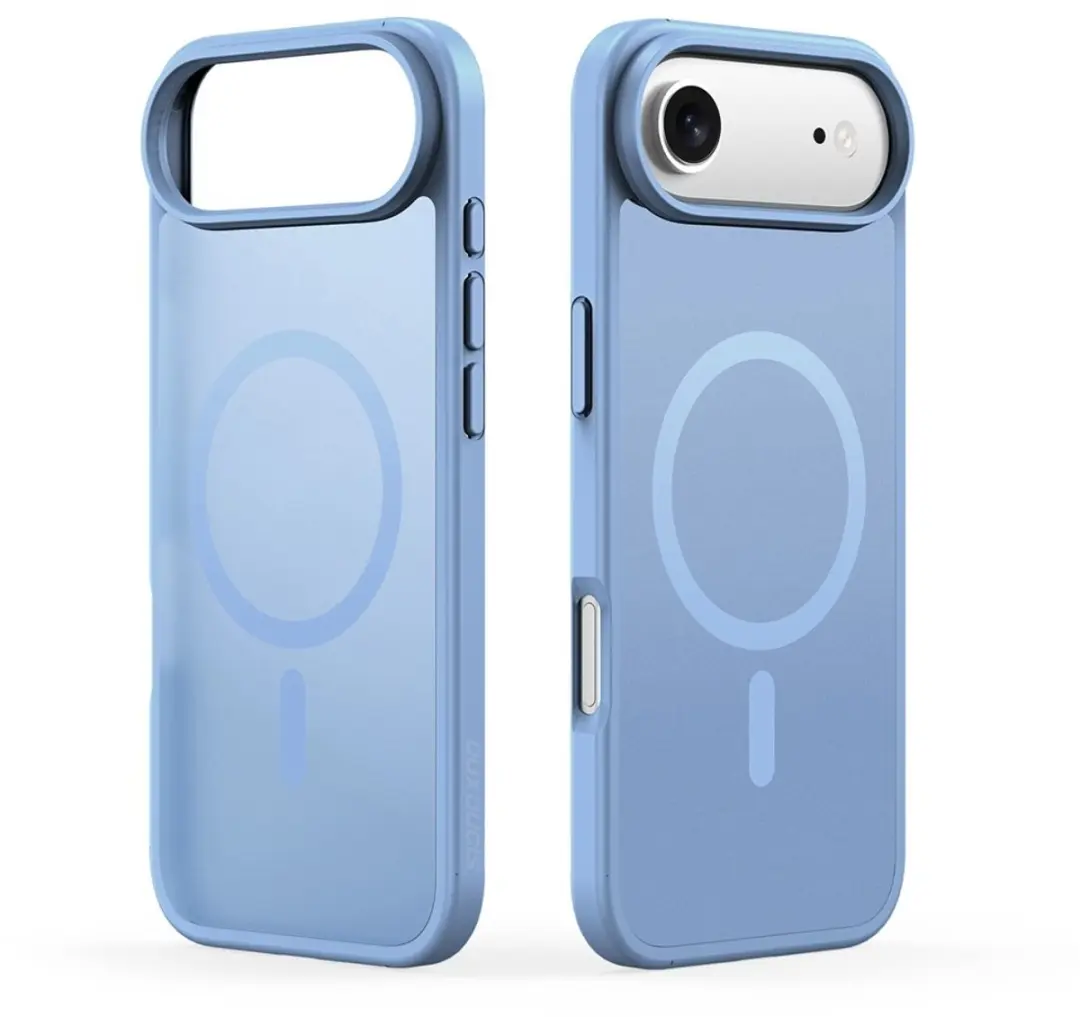 Dux Ducis Yind iPhone 17 Air Hoesje - Lichtblauw - MPN 8721389801171