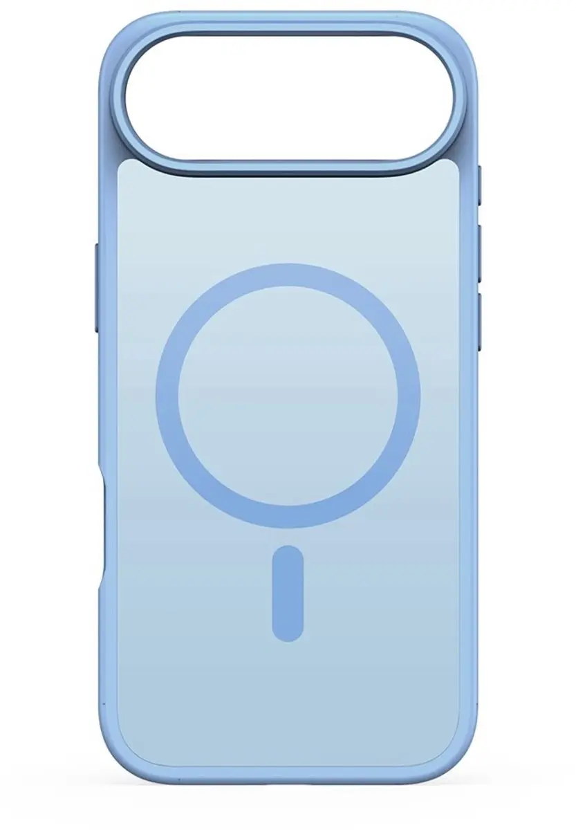 Dux Ducis Yind iPhone 17 Air Hoesje - Lichtblauw - MPN 8721389801171 - afbeelding 6 van 6