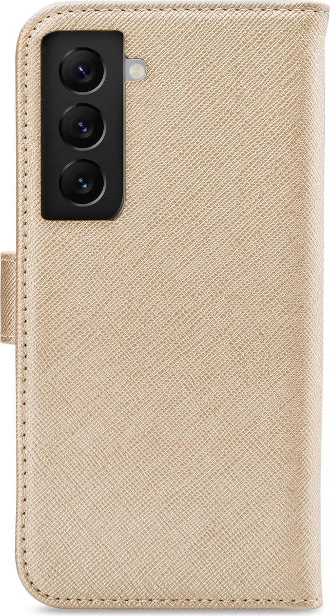 My Style Samsung Galaxy S22 Plus Flex Wallet Hoesje