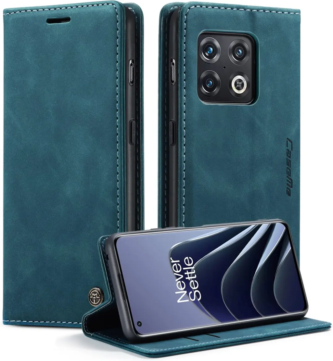 Caseme OnePlus 10 Pro Bookcase Hoesje CSM-35863
