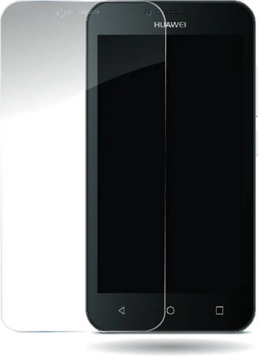 Mobilize Screenprotector Huawei Y5II - Case Friendly
