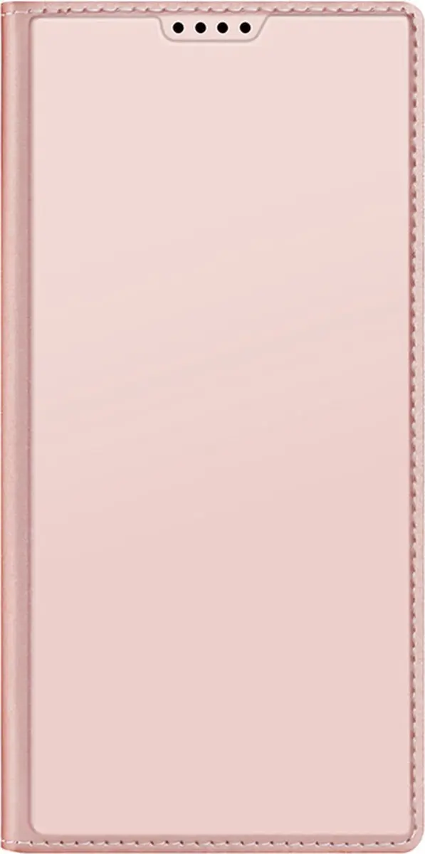 Dux Ducis Telefoonhoesje Samsung Galaxy S25 Ultra - Roze