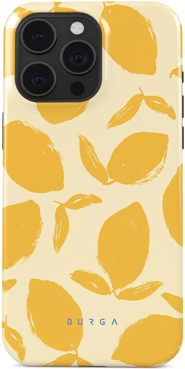 Burga Tough Case iPhone 15 Pro Max