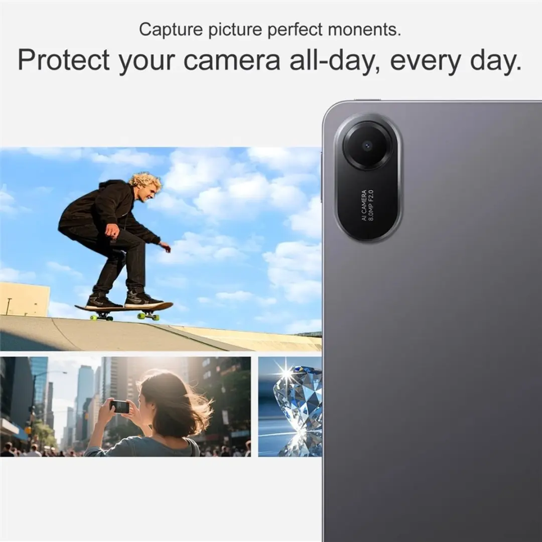 Imak 9H Tempered Glass Camera Lens Protector - Xiaomi Redmi Pad 2