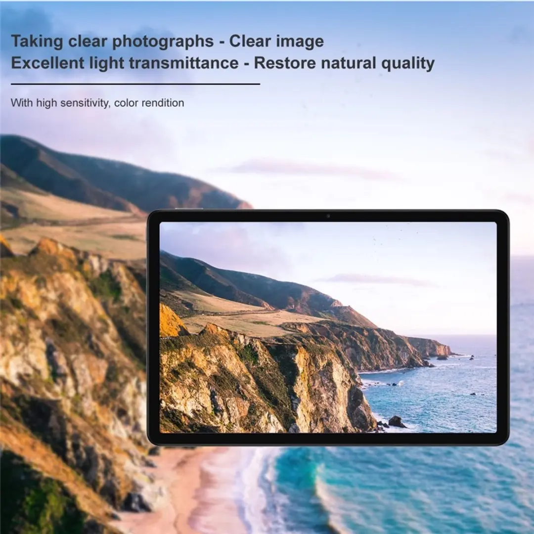 Imak 9H Tempered Glass Camera Lens Protector - Xiaomi Redmi Pad 2