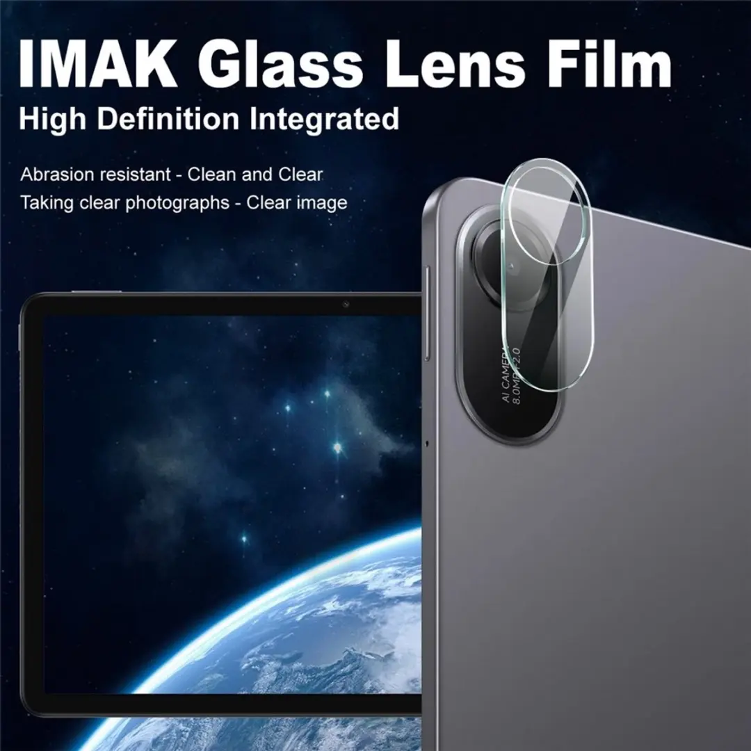 Imak 9H Tempered Glass Camera Lens Protector - Xiaomi Redmi Pad 2