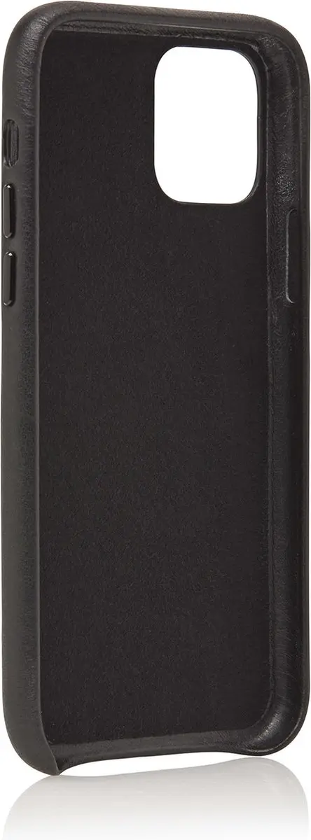 Castelijn & Beerens Nappa X Back Cover Wallet iPhone 11 Pro - Zwart