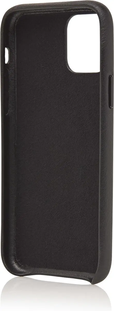 Castelijn & Beerens Nappa X Back Cover Wallet iPhone 11 Pro - Zwart