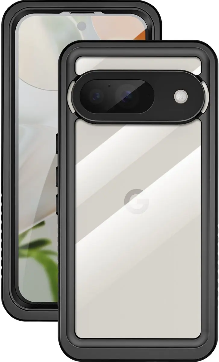 Redpepper BACK-215295 Hoesje Google Pixel 9