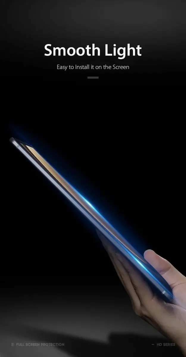 Dux Ducis Screenprotector Samsung Galaxy Tab A9 Plus - Transparant
