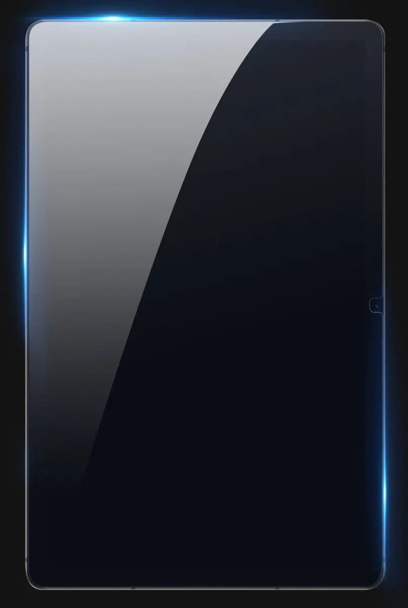 Dux Ducis Screenprotector Samsung Galaxy Tab A9 Plus - Transparant