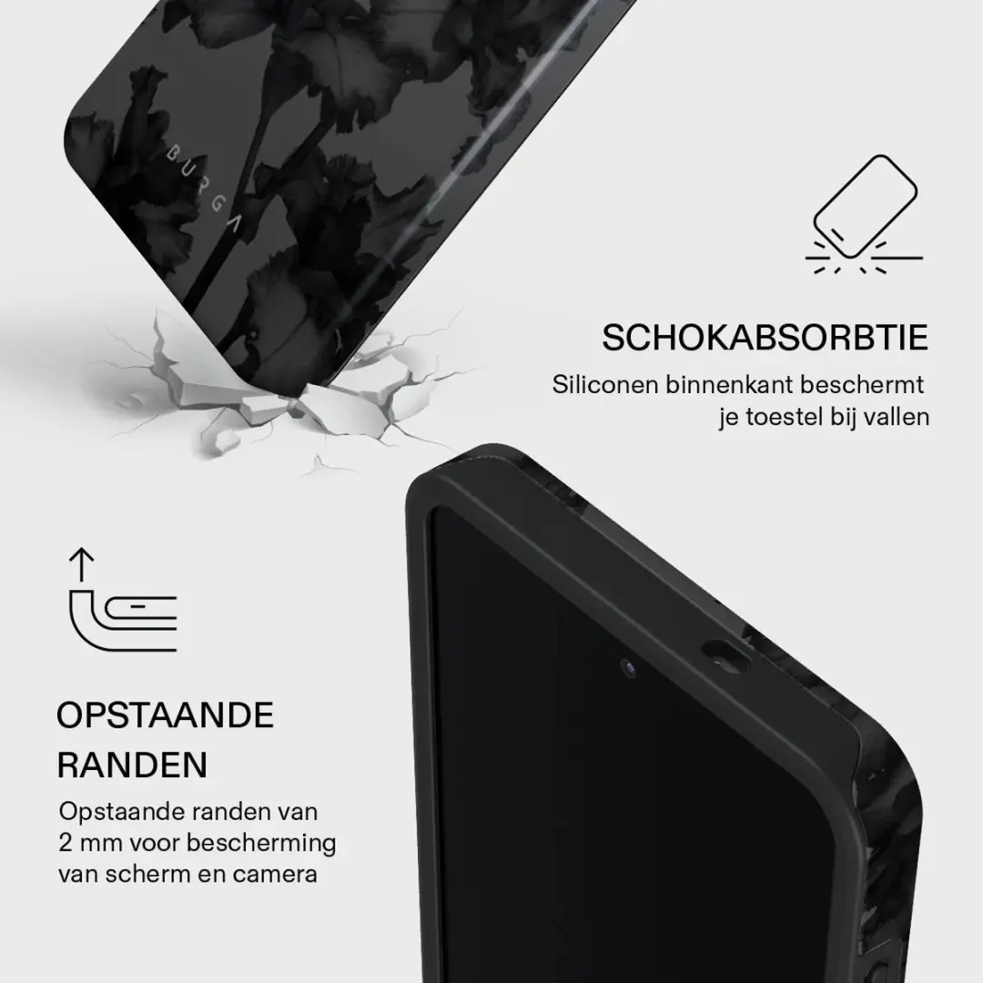 Burga Tough Backcover MagSafe - Samsung Galaxy S26 Plus - Nocturnal