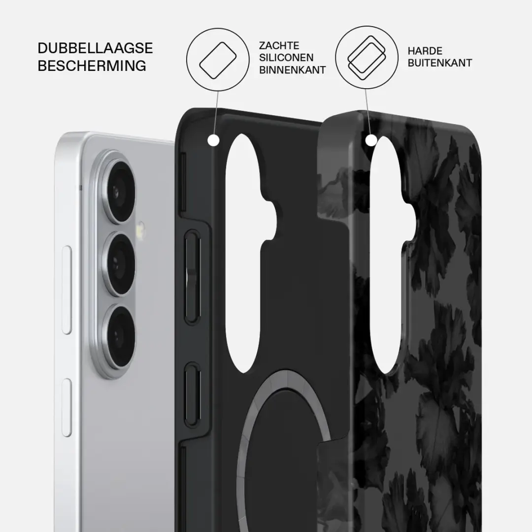 Burga Tough Backcover MagSafe - Samsung Galaxy S26 Plus - Nocturnal