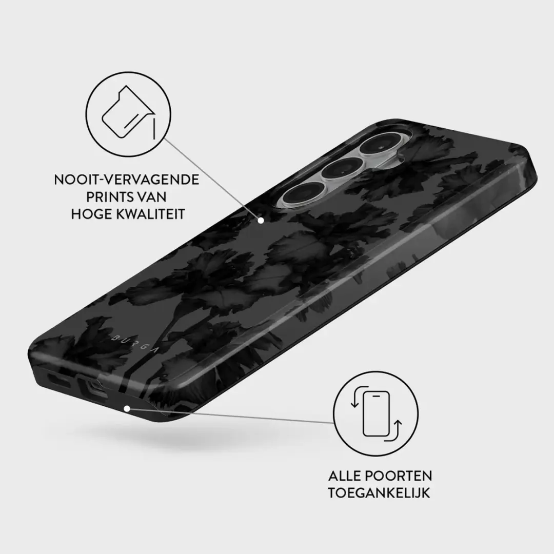 Burga Tough Backcover MagSafe - Samsung Galaxy S26 Plus - Nocturnal