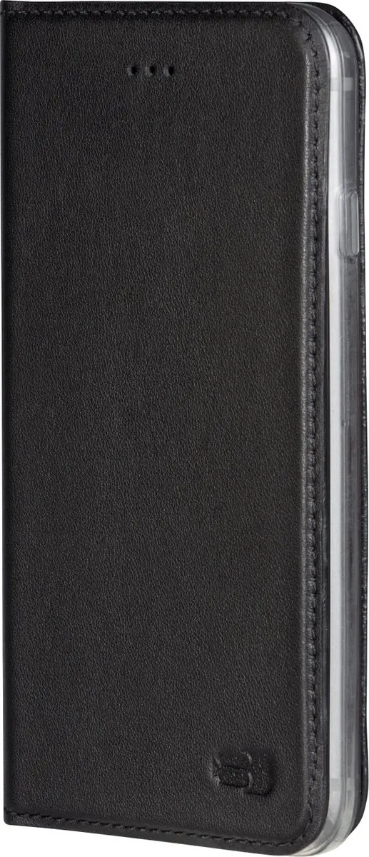 Senza Authentic Leren Portemonnee iPhone 6/6s BKLCS1001 - Zwart
