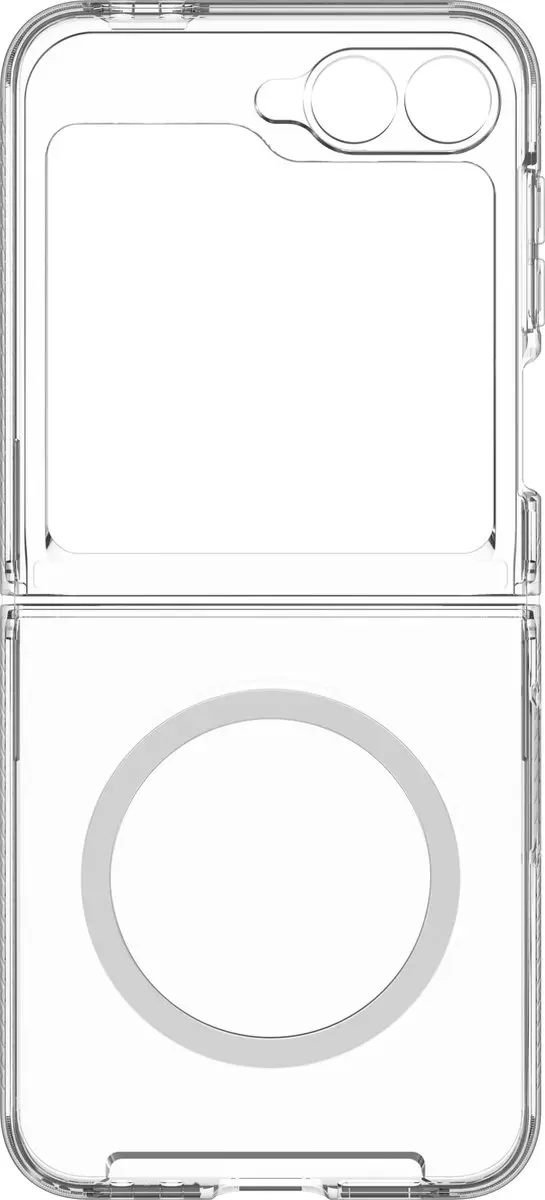ZAGG Bridgetown Snap Hoesje 702314632 - Transparant