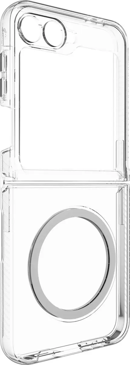 ZAGG Bridgetown Snap Hoesje 702314632 - Transparant