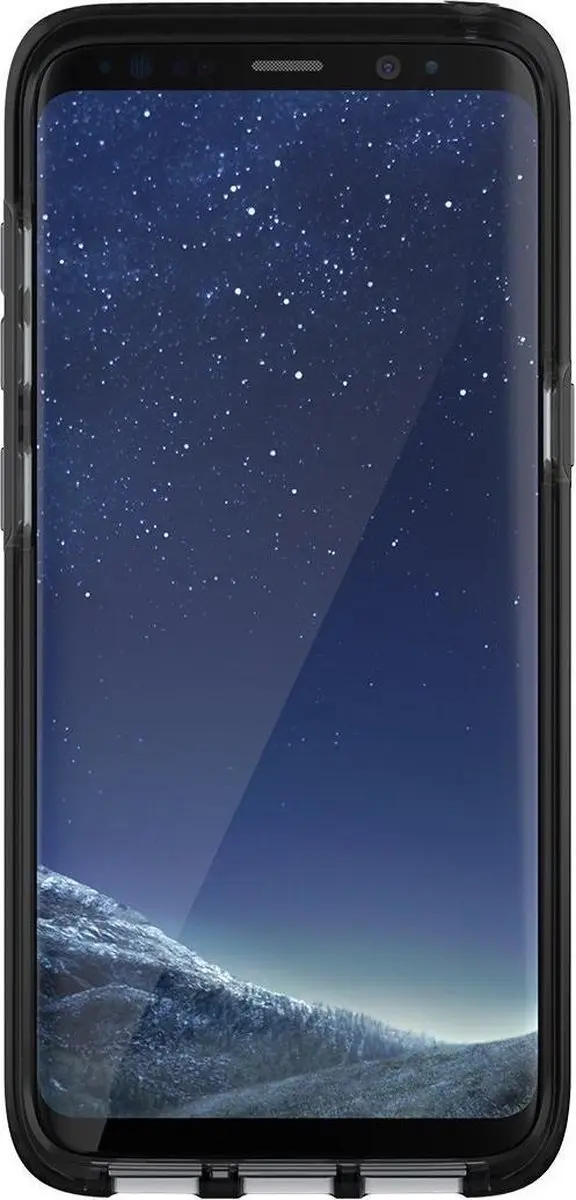 Tech21 Evo Check Samsung Galaxy S8 - Smokey Zwart