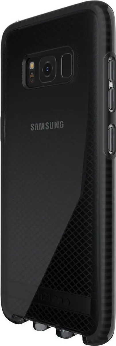 Tech21 Evo Check Samsung Galaxy S8 - Smokey Zwart
