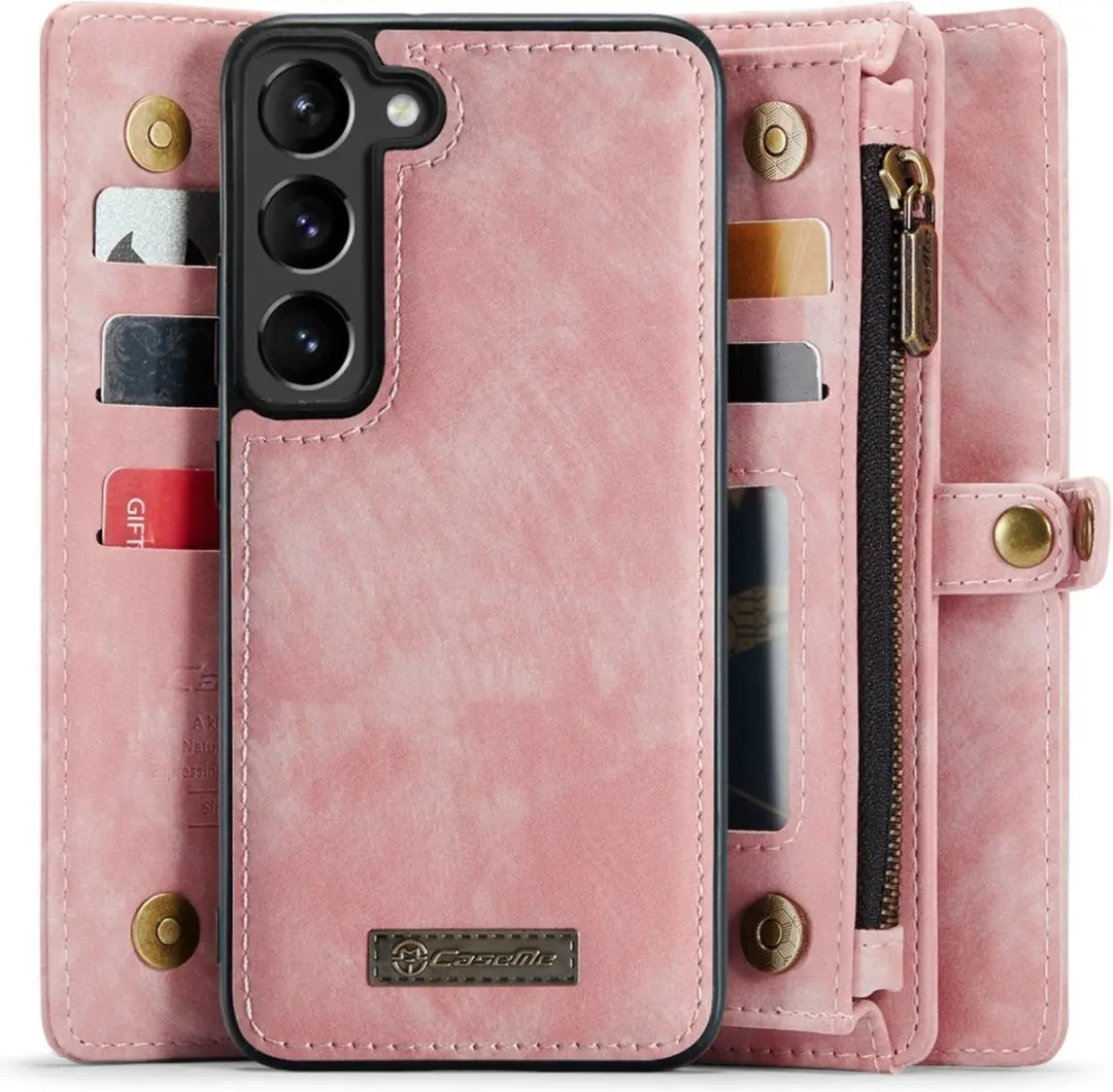 Caseme 008 Hoesje Samsung Galaxy S23
