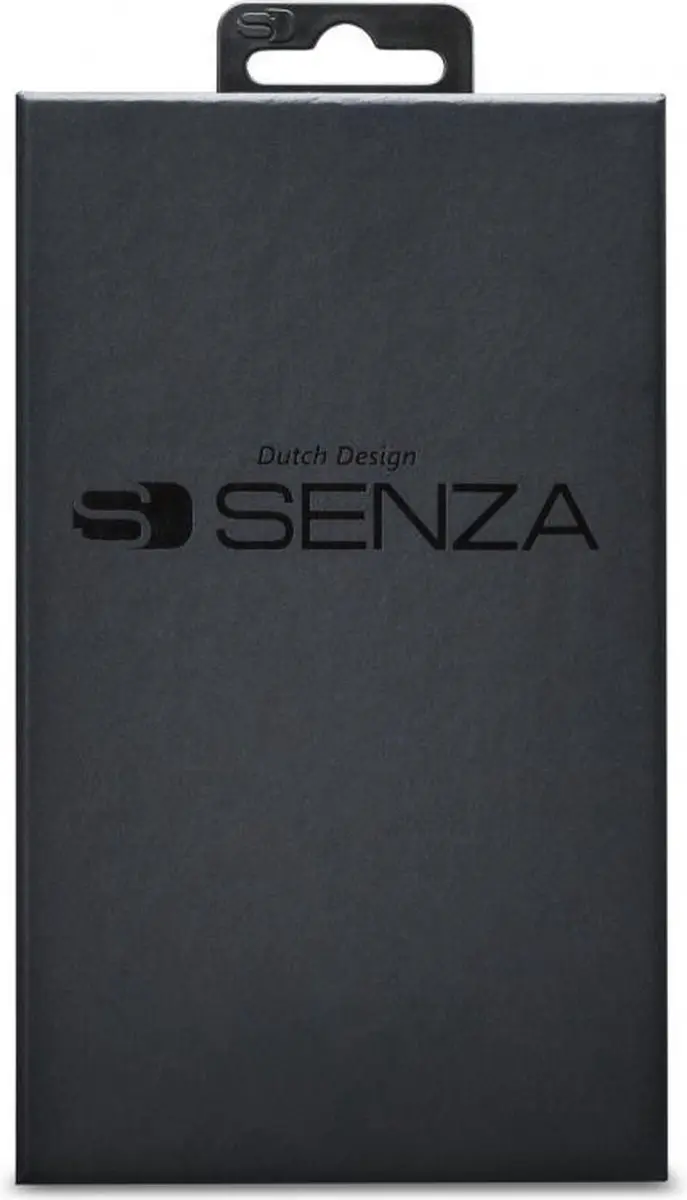 Senza Desire Leather Cover Apple iPhone XR - Burned Olive - LEACVR1063