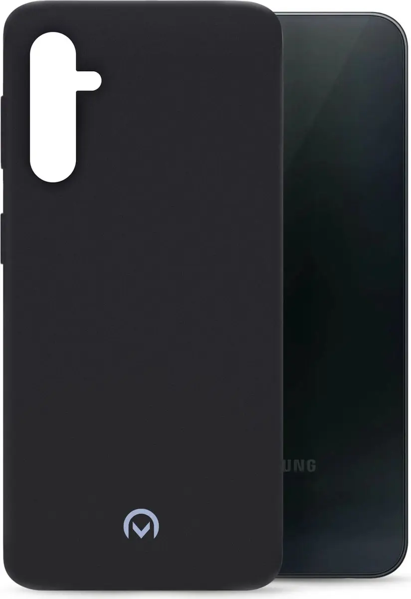 Mobilize Galaxy A24 Hoesje TPU - Zwart - MOB-RGCMB-GALA244G